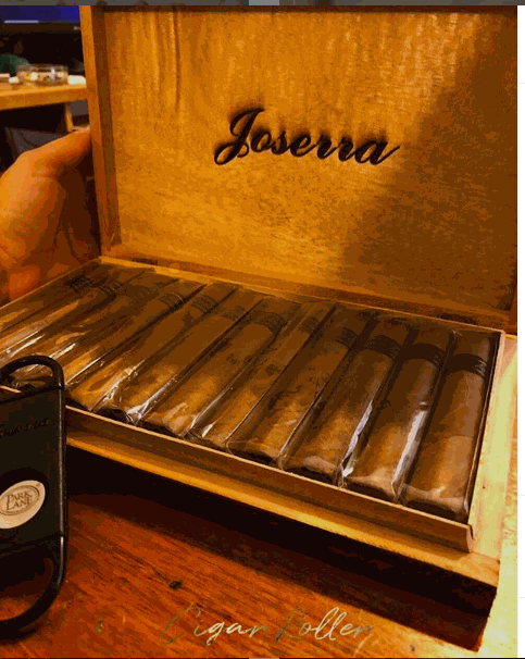 Caja Puros | Cigar Roller